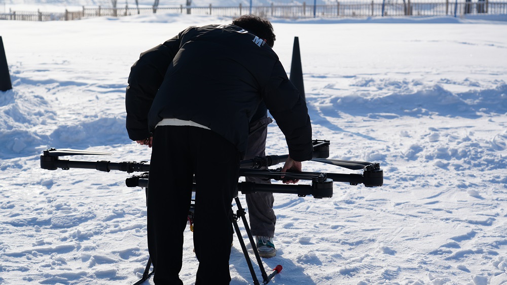 不止培训，更是资源平台！保华润天航空链接新疆无人机培训产业