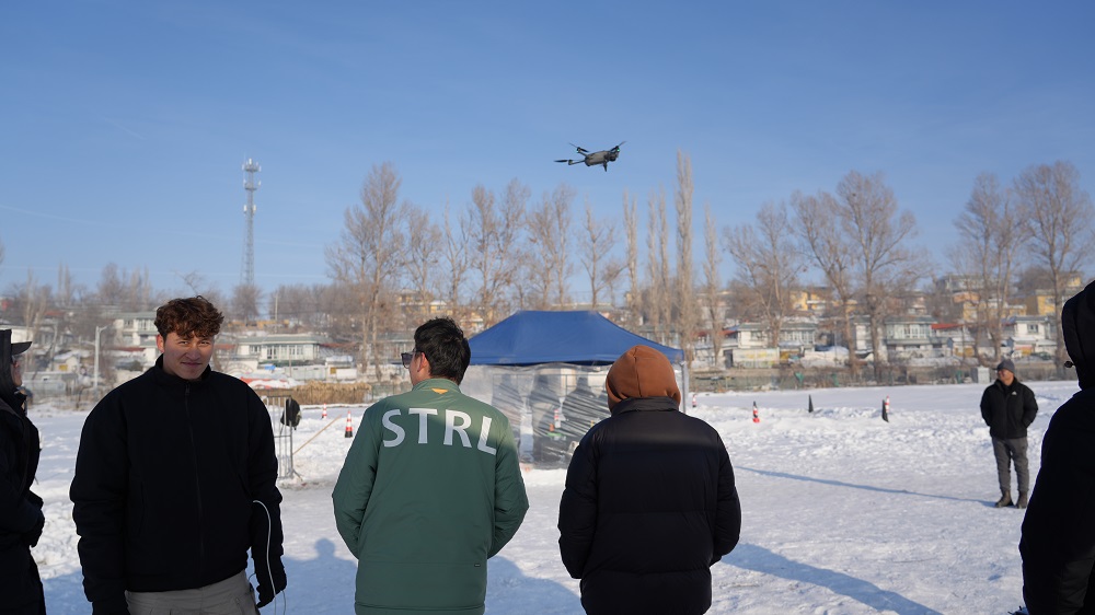 选择背后的实力：探访保华润天航空新疆无人机培训中心