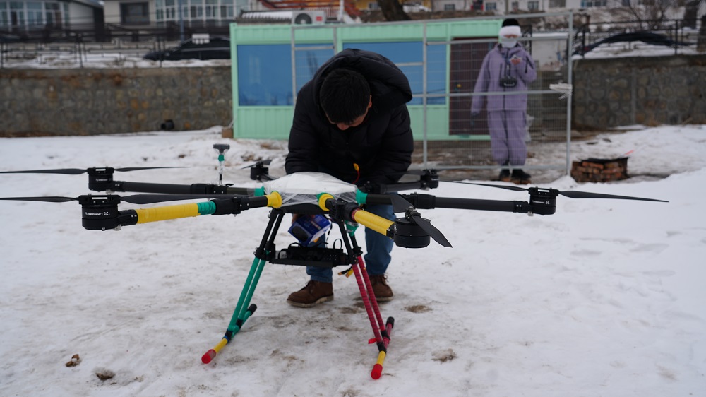保华润天航空：在新疆开展无人机培训的权威机构