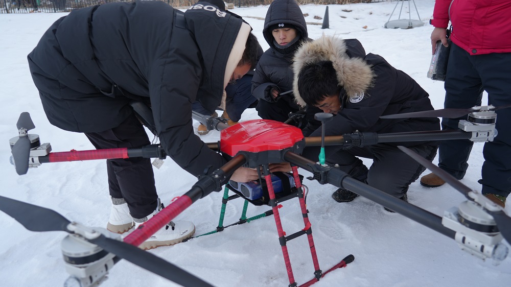 保华润天航空：在新疆开展无人机培训的权威机构