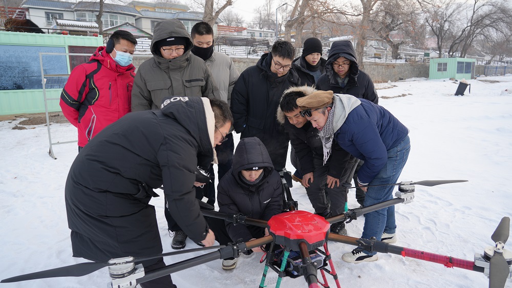 保华润天航空：新疆无人机培训考证一站式服务