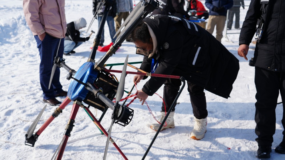 保华润天航空新疆无人机培训：考试未过可免费继续学习