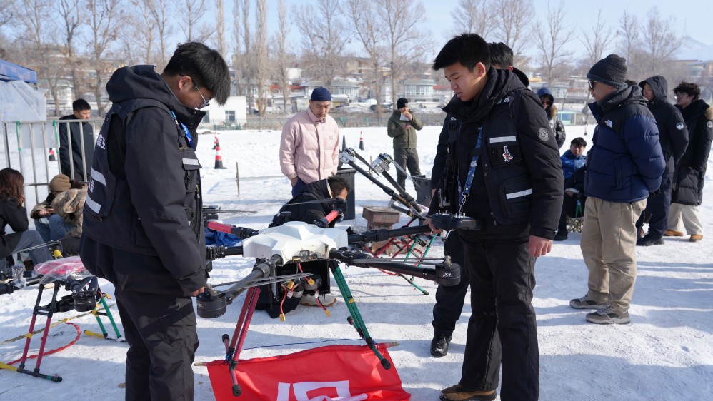 还在纠结新疆无人机培训机构？保华润天航空的专业与口碑给您答案