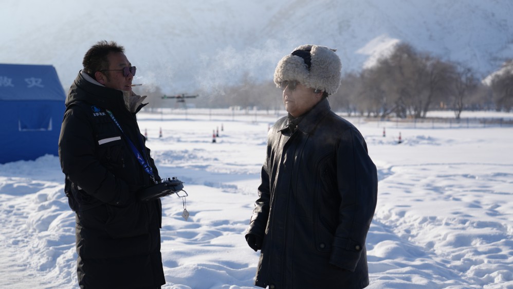 新疆哪里考无人机驾驶证？保华润天航空提供全流程服务