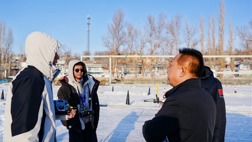新疆考CAAC无人机执照，从报名到拿证，保华润天全程指导