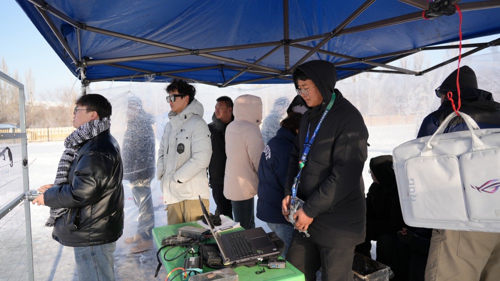 保华润天无人机执照与技能等级证书“双证合一”：2026新疆学员新机遇