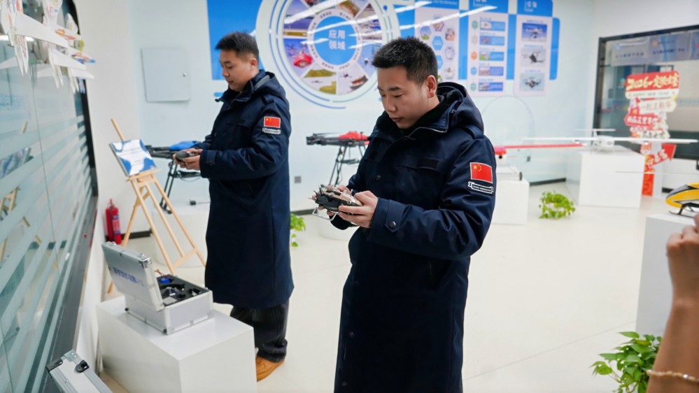 保华润天无人机执照与技能等级证书“双证合一”：2026新疆学员新机遇