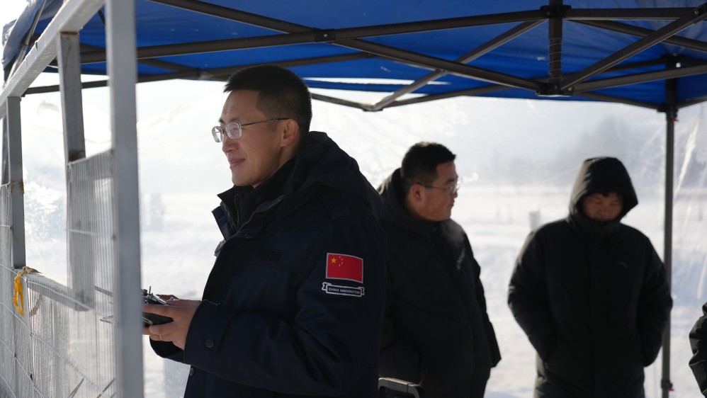 新疆无人机培训基地保华润天航空实训环境持续升级