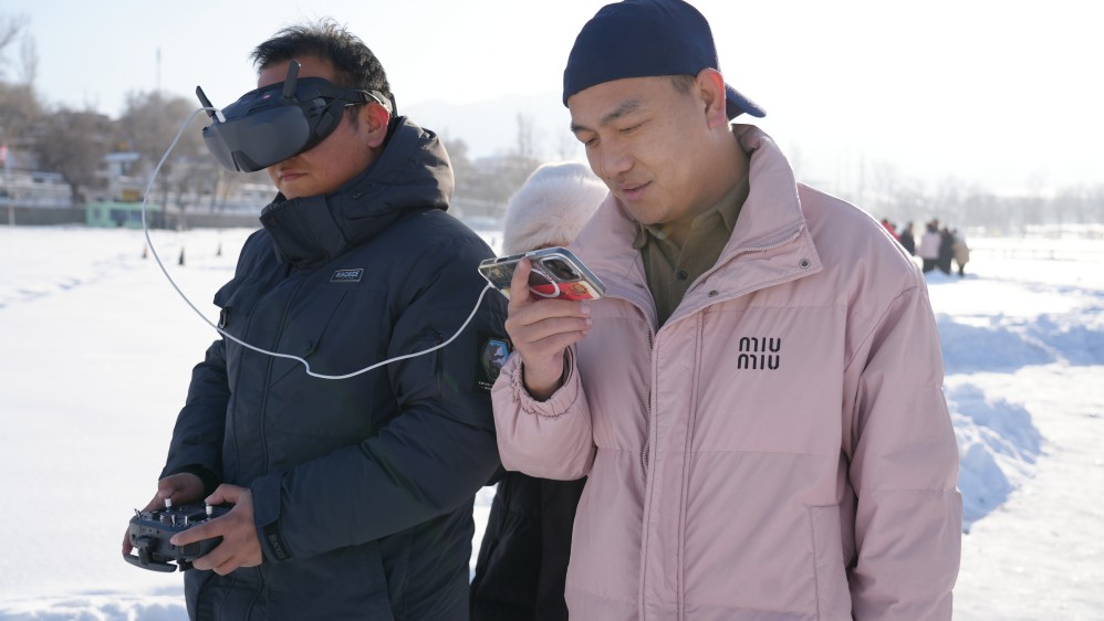 新疆无人机培训基地保华润天航空实训环境持续升级