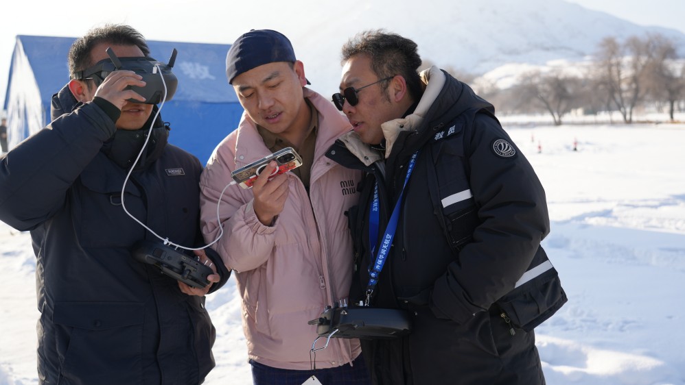 保华润天航空无人机培训：新疆地区值得信赖的无人机飞行学校