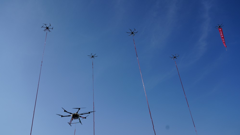 保华润天航空无人机培训：新疆地区值得信赖的无人机飞行学校