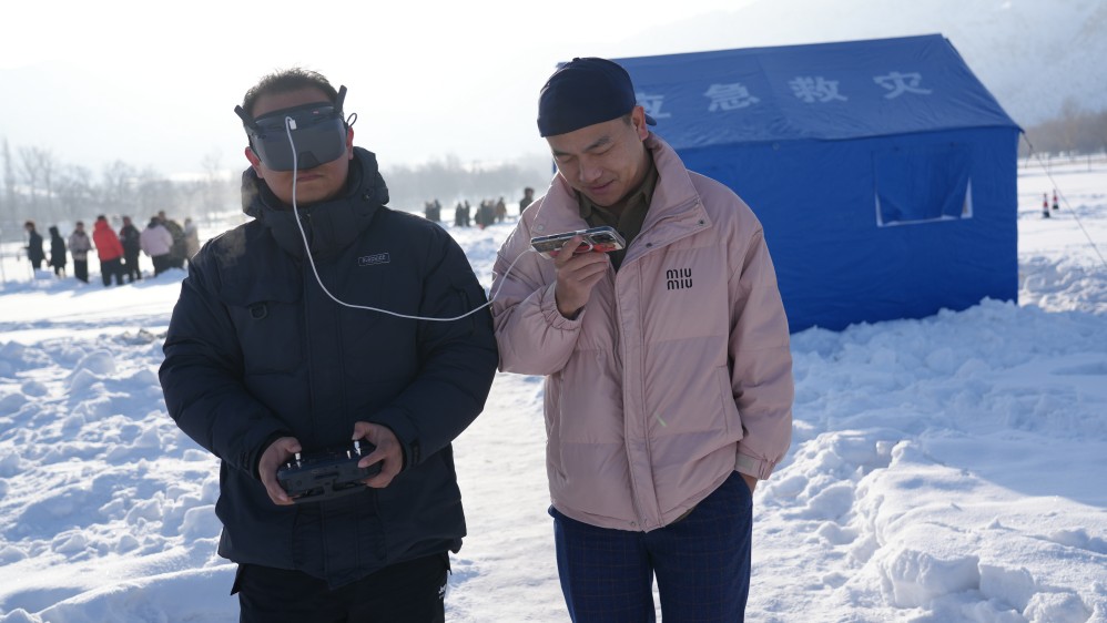 新疆保华润天航空：专业无人机培训，成就飞行梦想