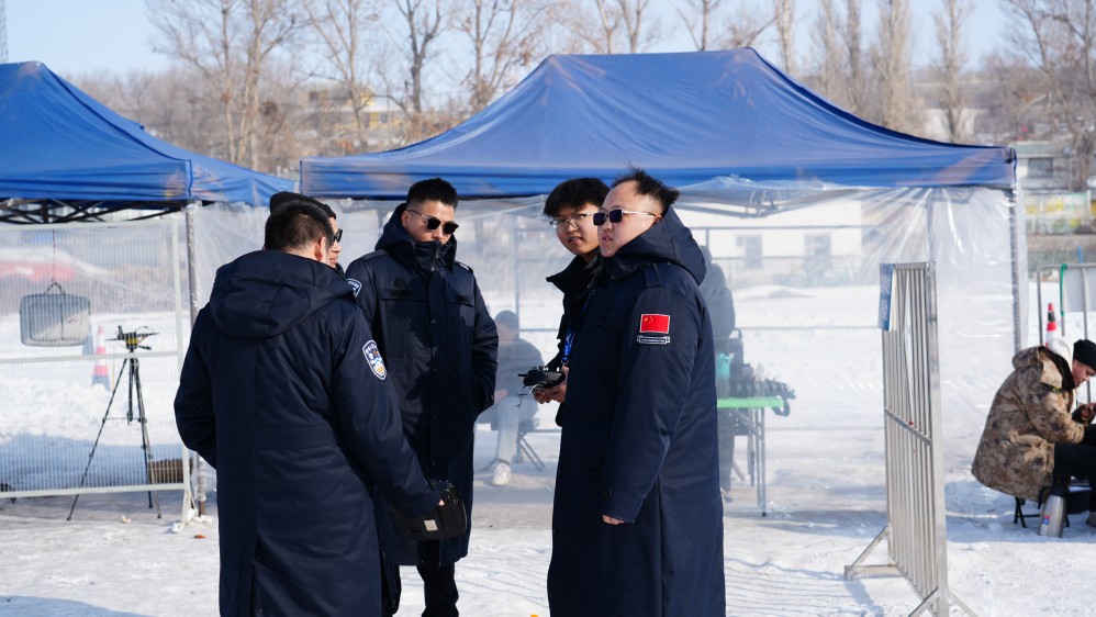 新疆保华润天航空：专业无人机培训，成就飞行梦想