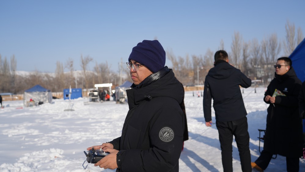 新疆保华润天航空：专业无人机培训，成就飞行梦想