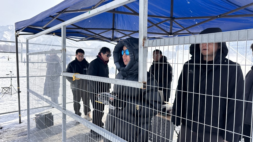 乌鲁木齐无人机培训中心 —— 保华润天航空，考证更轻松