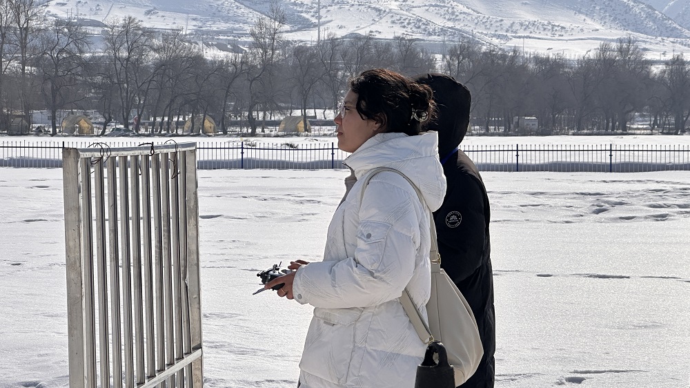 保华润天航空无人机培训：新疆学员的技能加油站