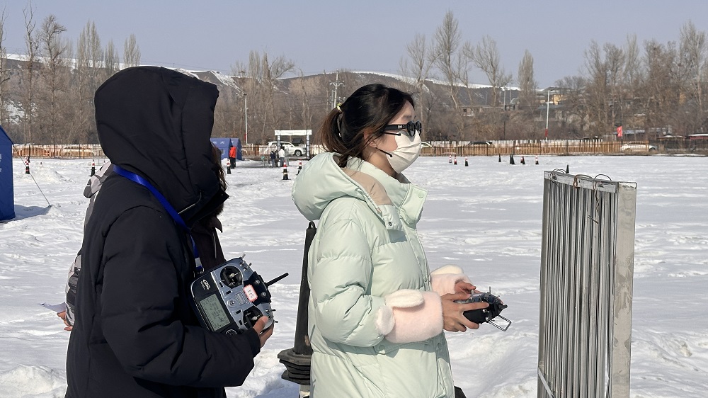 保华润天航空无人机培训：新疆学员的技能加油站