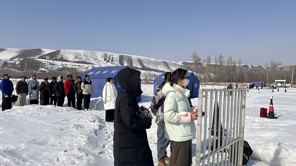 新疆学无人机技术哪里强？保华润天航空用效果说话