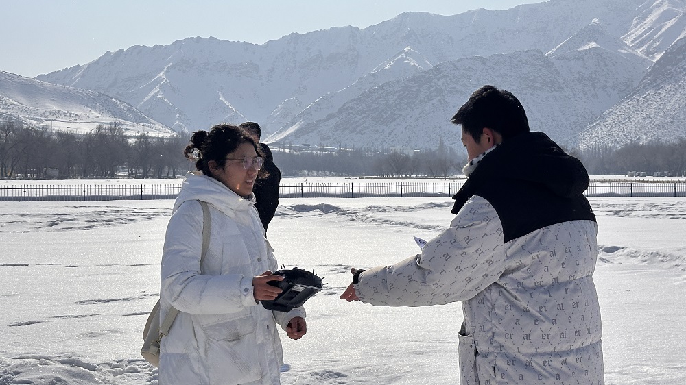 新疆学无人机技术哪里强？保华润天航空用效果说话