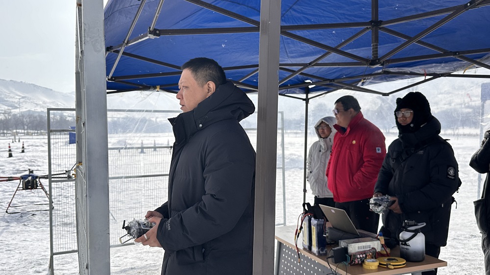 新疆学无人机培训学校，选保华润天航空不后悔
