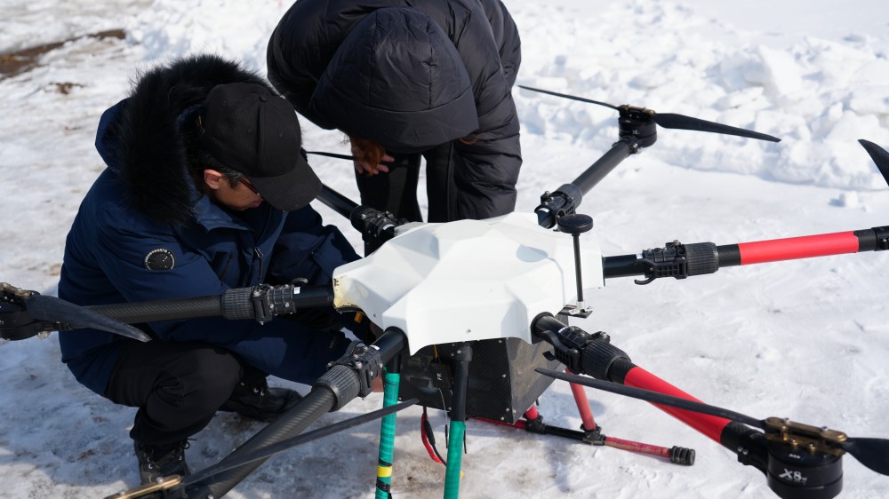 新疆无人机培训哪里去？保华润天航空一站式搞定