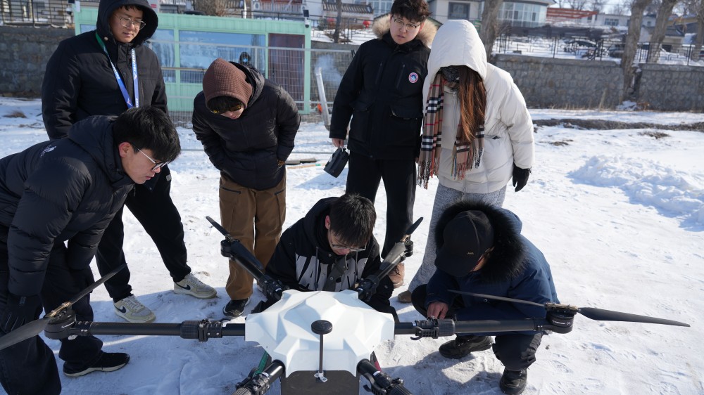 保华润天航空：深耕新疆，专注无人机培训