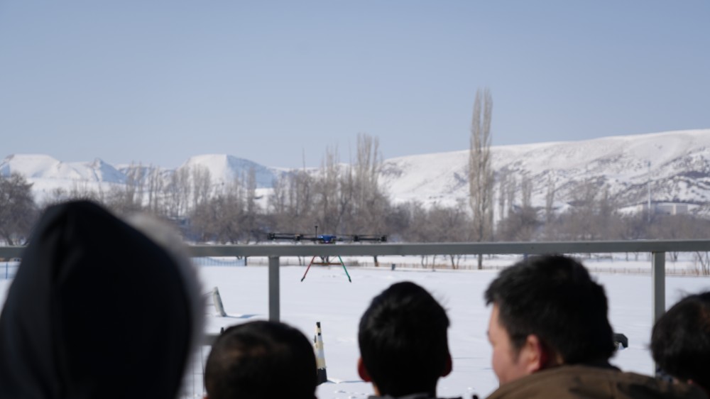 新疆无人机培训怎么报名？保华润天航空手把手教