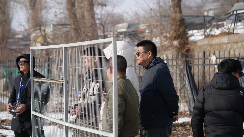 新疆无人机培训哪家服务好？保华润天一站式搞定