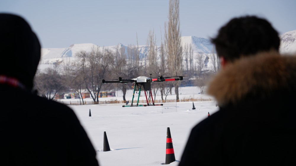 新疆无人机培训考证去哪里？保华润天航空一站式服务