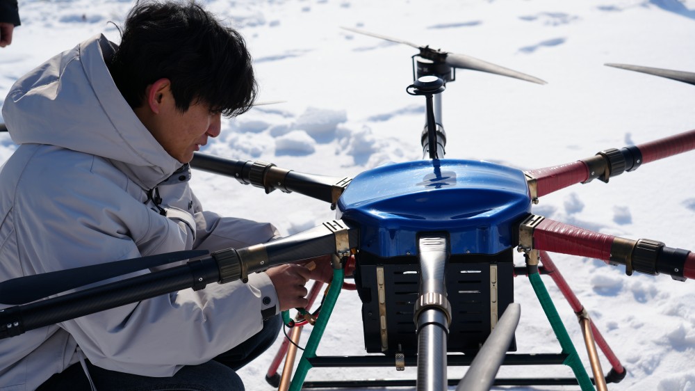 新疆无人机培训考证去哪里？保华润天航空一站式服务