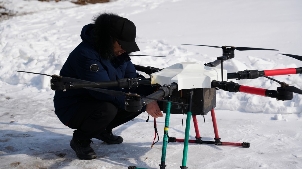 保华润天航空无人机培训：新疆学员的飞行起点站