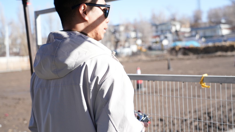 新疆无人机培训从理论到实操，保华润天航空无缝衔接