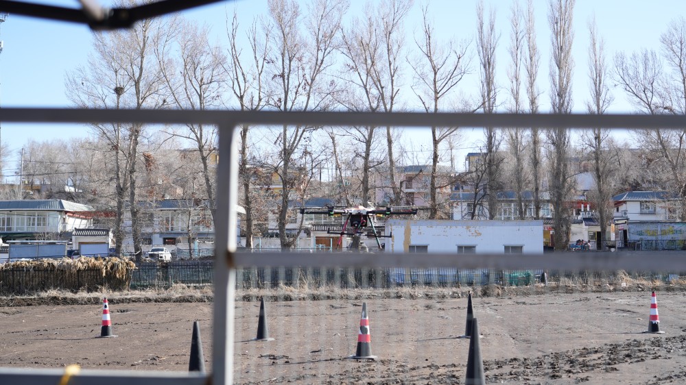 新疆无人机培训从理论到实操，保华润天航空无缝衔接