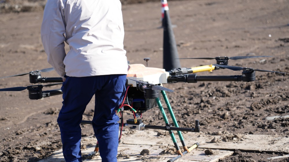 保华润天航空无人机培训：新疆学员的25天拿证全攻略