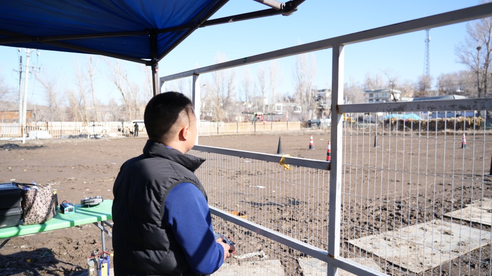 保华润天航空无人机培训：新疆学员的25天拿证全攻略