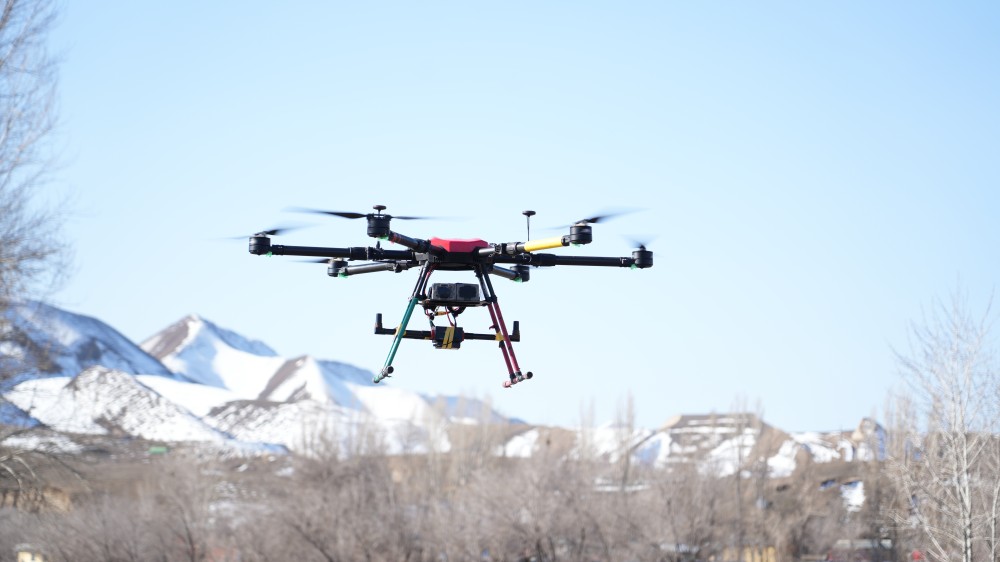 保华润天航空无人机培训：新疆学员的25天拿证全攻略