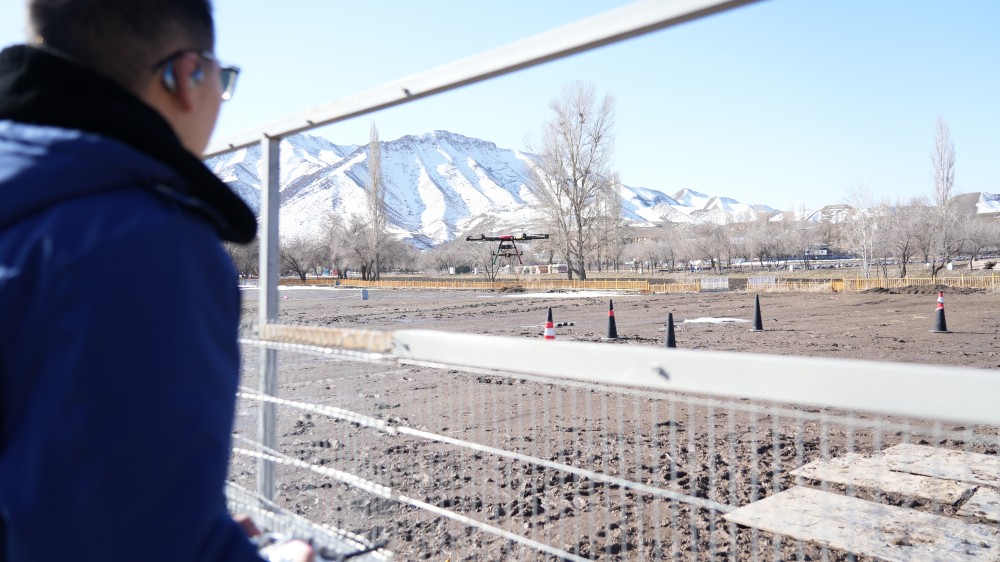 保华润天航空无人机培训：新疆学员的25天拿证全攻略