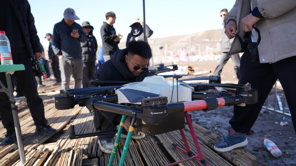 新疆CAAC无人机执照培训选保华润天航空，多机型实操任意练