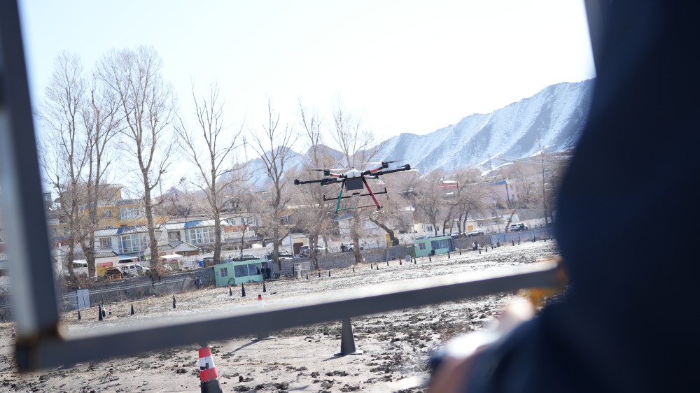 新疆CAAC无人机执照培训选保华润天航空，多机型实操任意练