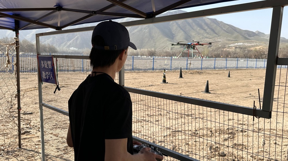 在新疆学无人机，为什么一定要选保华润天？