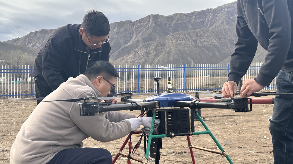 保华润天航空：新疆无人机培训行业9年口碑品牌 