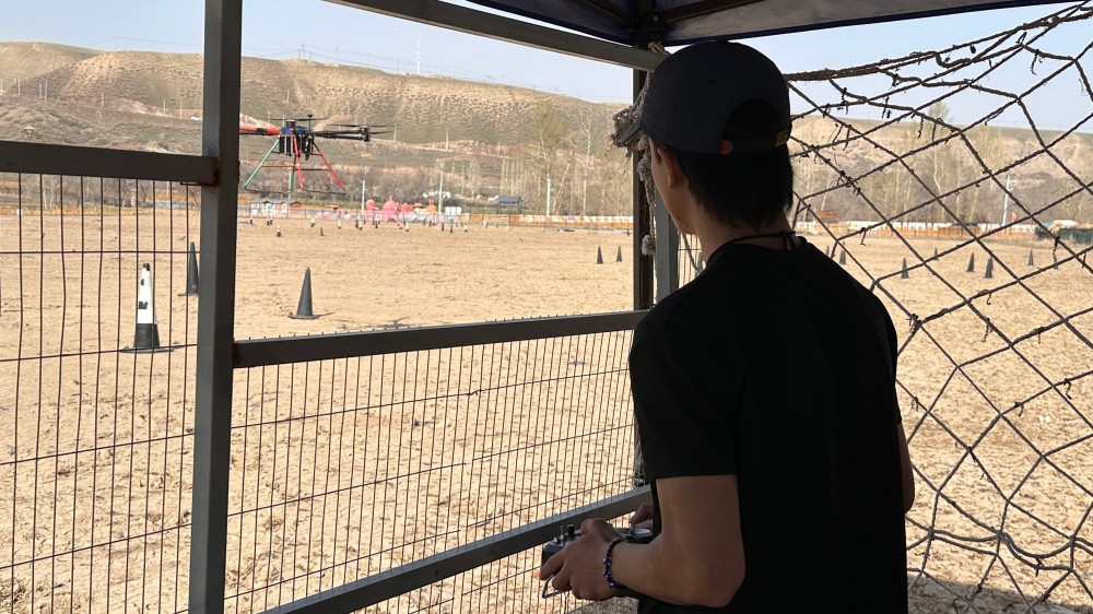 新疆无人机培训，保华润天提供免费住宿，省钱省心