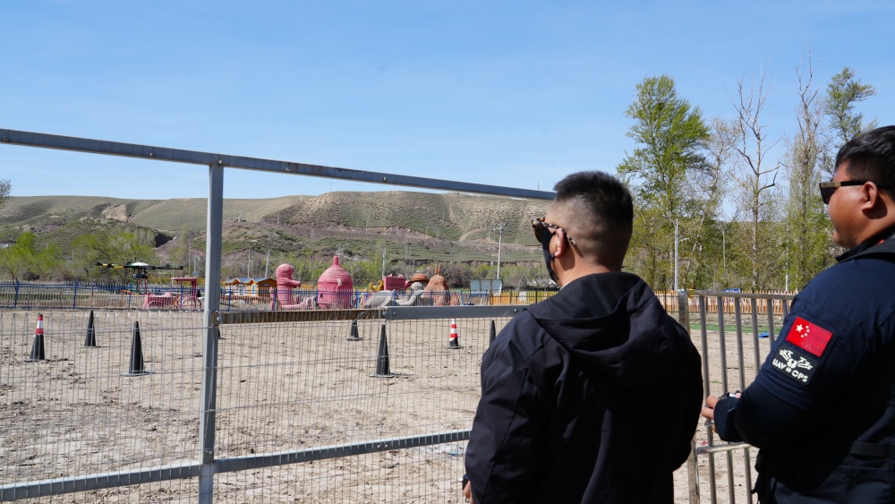 新疆无人机持证需求攀升，专业培训成入行关键