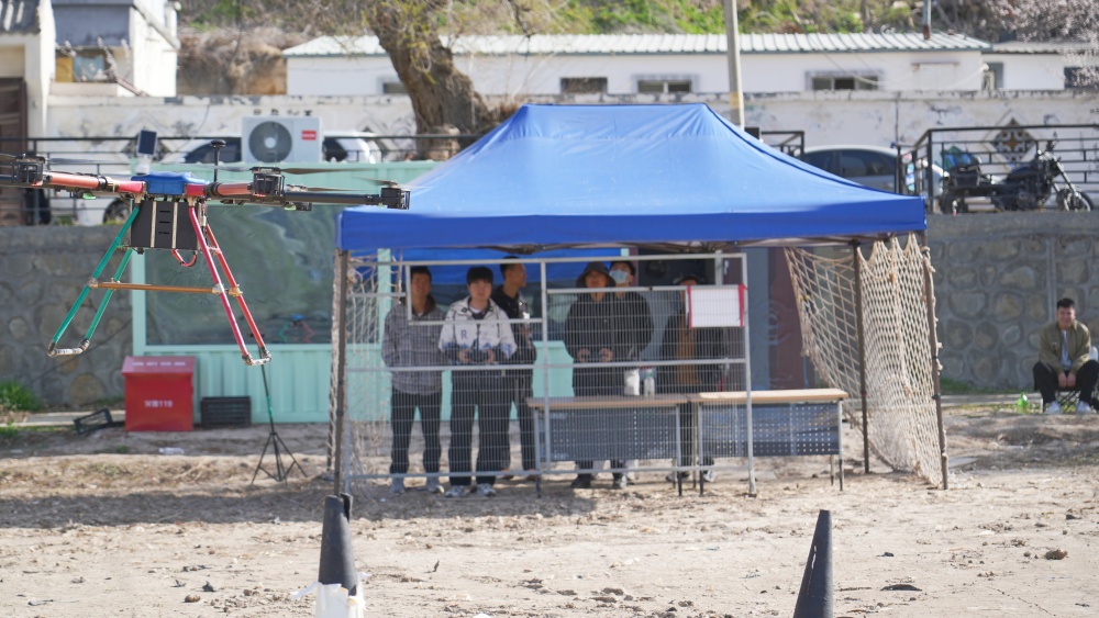 新疆无人机培训哪里学？保华润天开启飞手进阶路