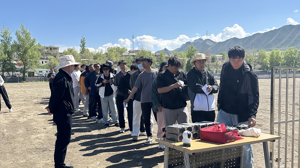 新疆无人机培训聚焦多旋翼 适配本地多元需求