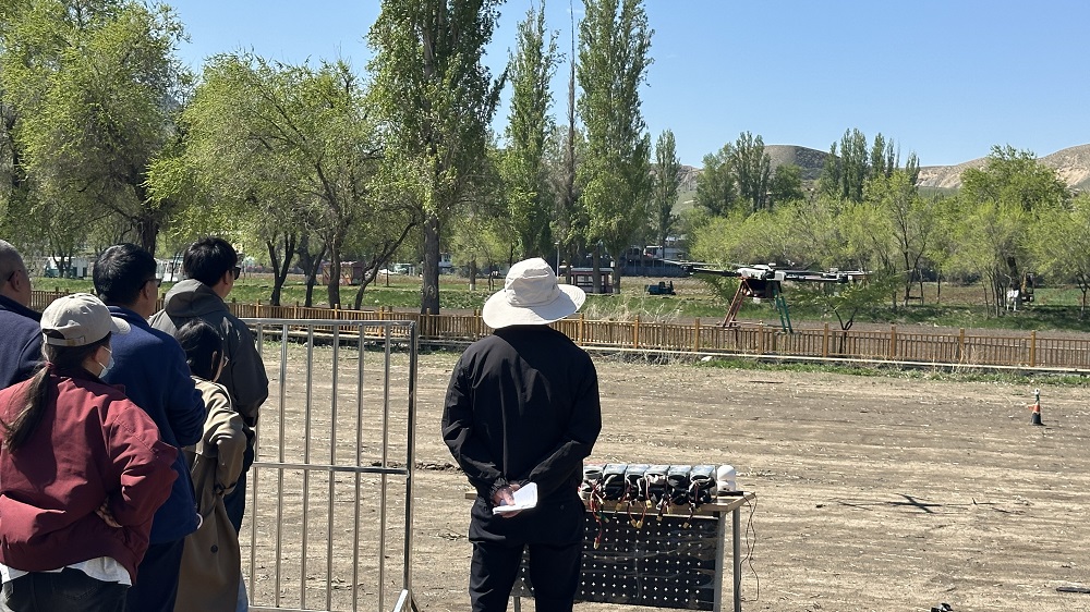 乌鲁木齐学无人机选哪家？保华润天航空靠谱又高效